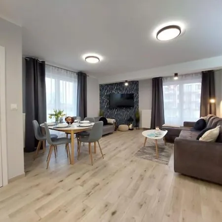 Διαμέρισμα Baltic Sands Darlowko Wschodnie *