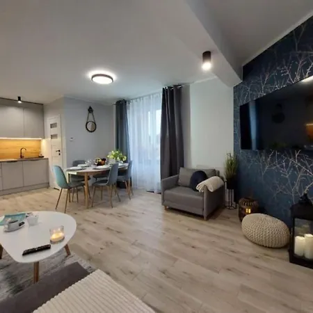 Διαμέρισμα Baltic Sands Darlowko Wschodnie