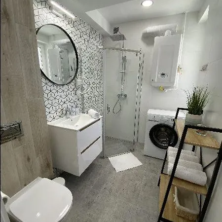 Διαμέρισμα Baltic Sands Darlowko Wschodnie *