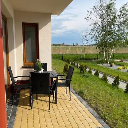 Baltic Sands Darlowko Wschodnie Διαμέρισμα Darłowo