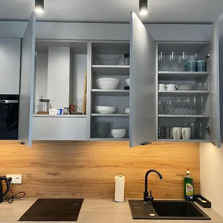 Διαμέρισμα Baltic Sands Darlowko Wschodnie *