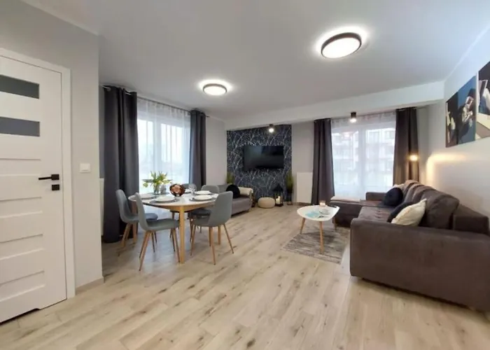 Apartman Baltic Sands Darlowko Wschodnie *