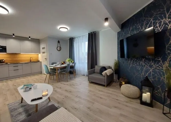 Apartman Baltic Sands Darlowko Wschodnie