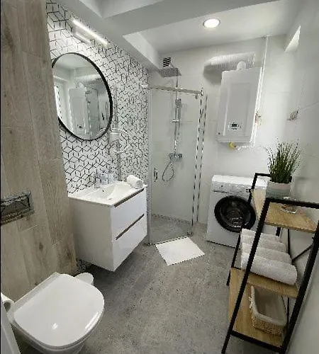 Apartman Baltic Sands Darlowko Wschodnie *