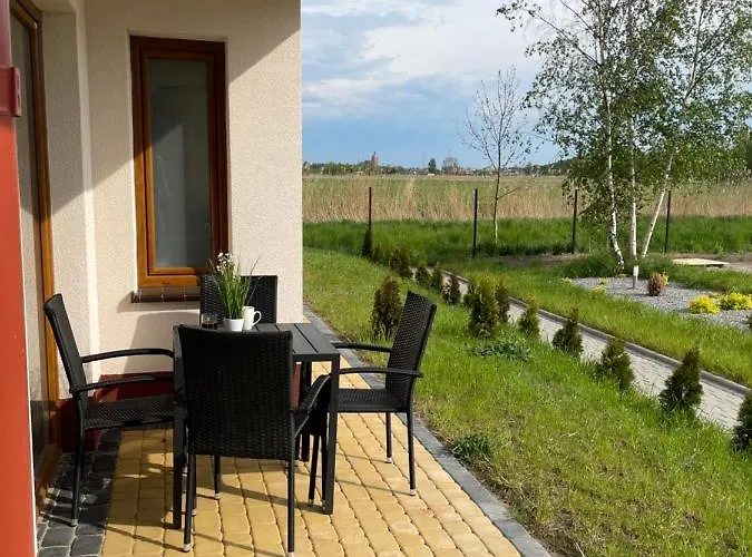 Baltic Sands Darlowko Wschodnie Apartman Darłowo