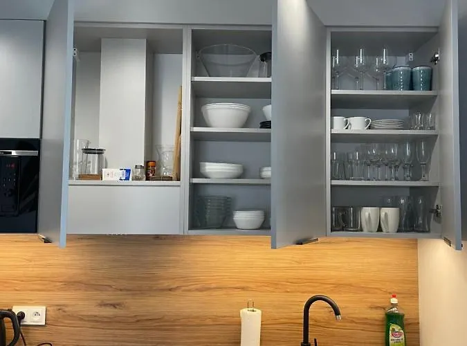 Apartman Baltic Sands Darlowko Wschodnie *